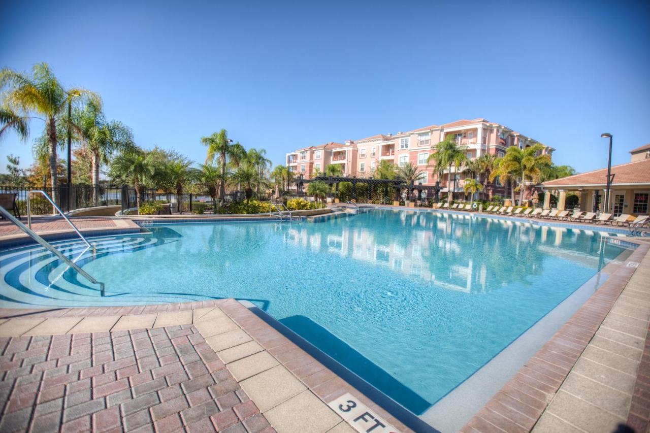 Stylish Condo At Vista Cay Resort Minutes To Wdw Орландо Екстериор снимка