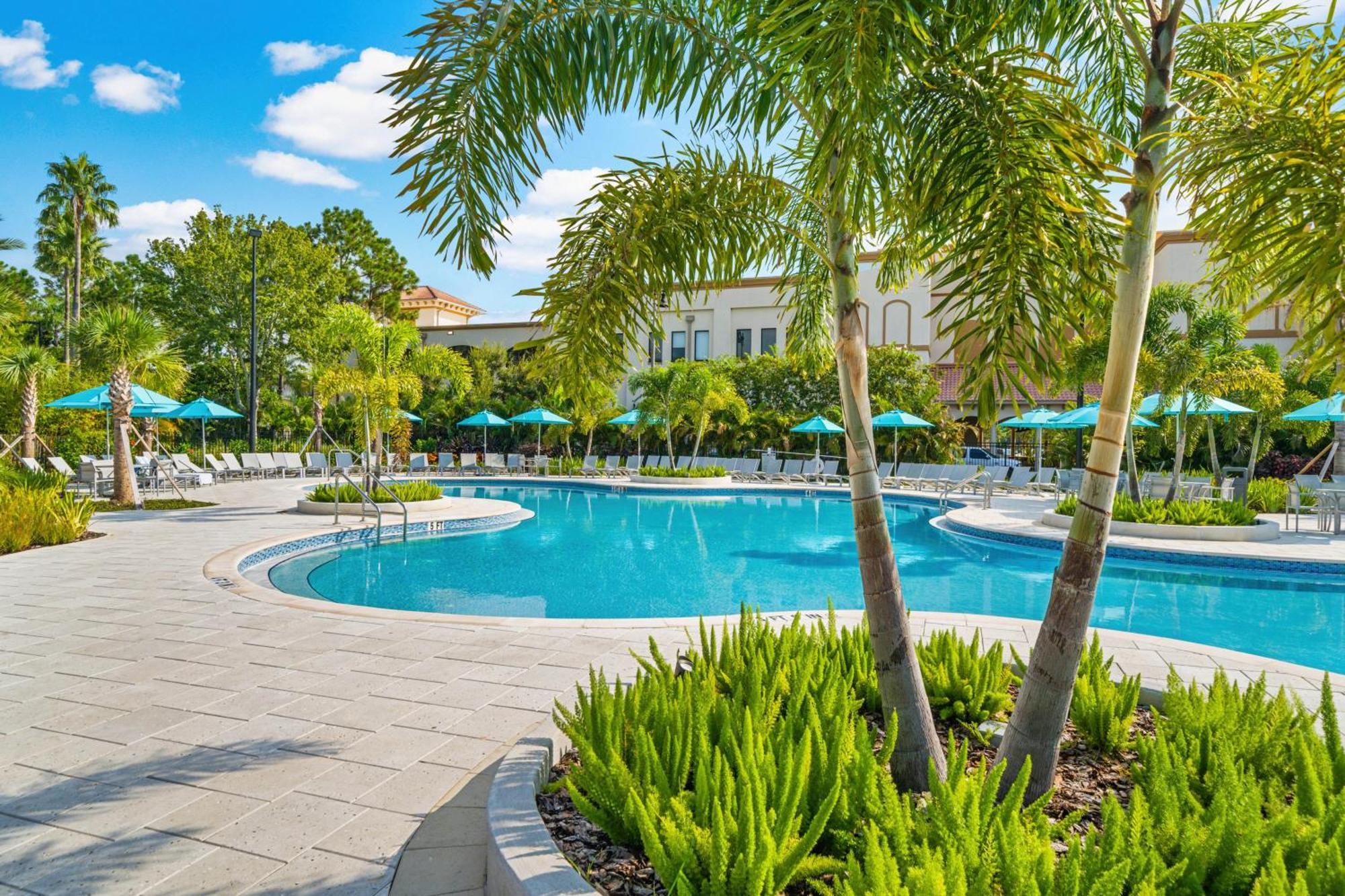 Stylish Condo At Vista Cay Resort Minutes To Wdw Орландо Екстериор снимка