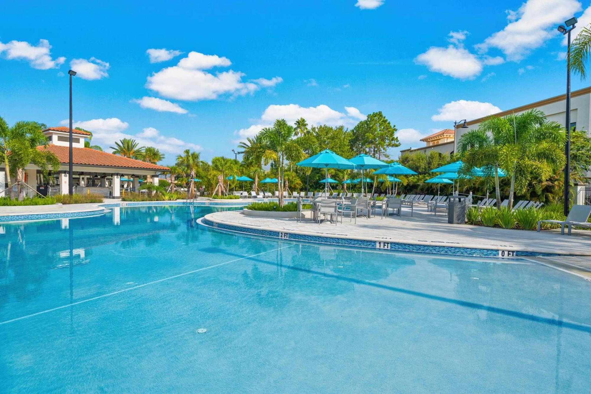 Stylish Condo At Vista Cay Resort Minutes To Wdw Орландо Екстериор снимка
