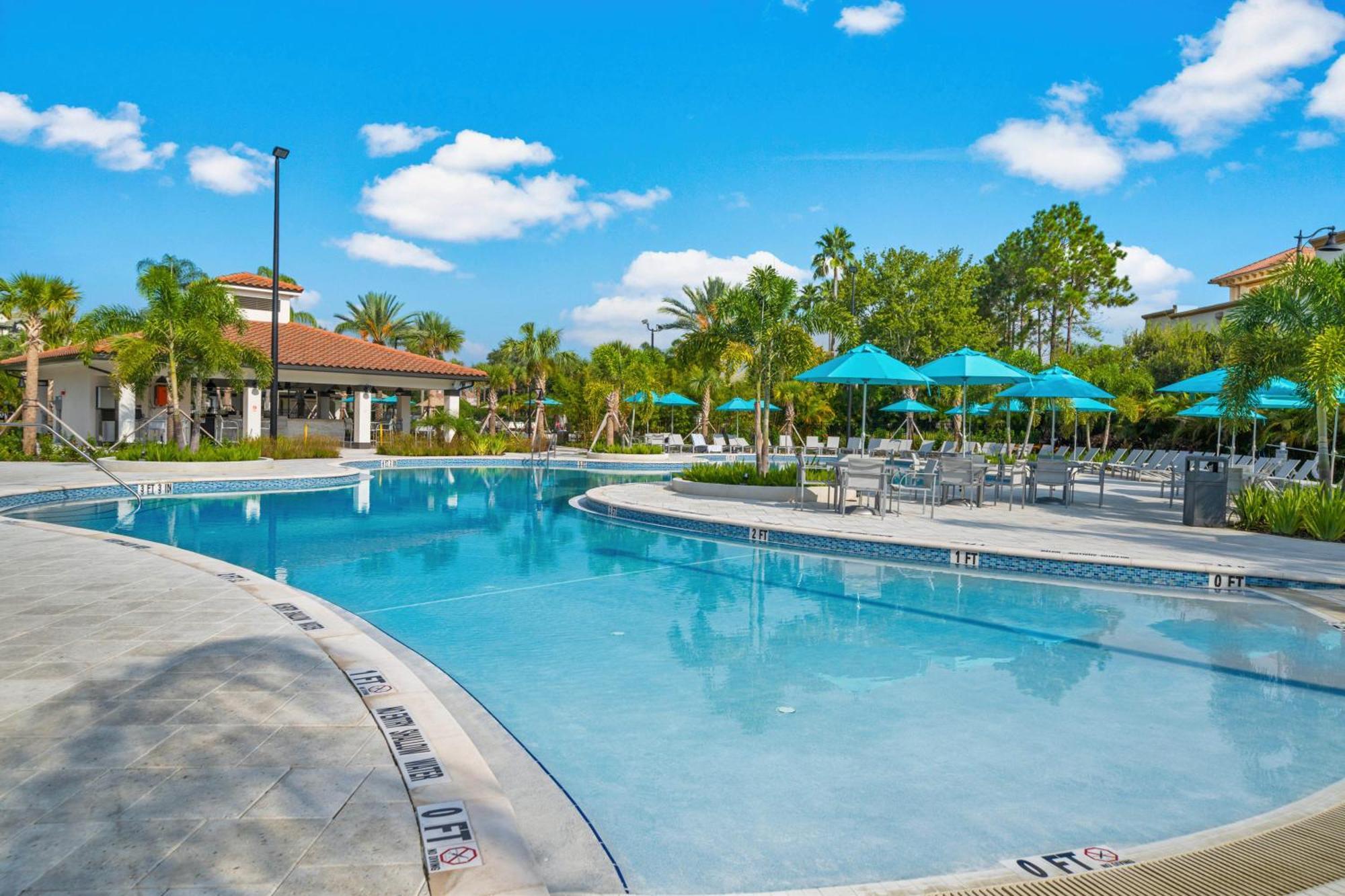Stylish Condo At Vista Cay Resort Minutes To Wdw Орландо Екстериор снимка
