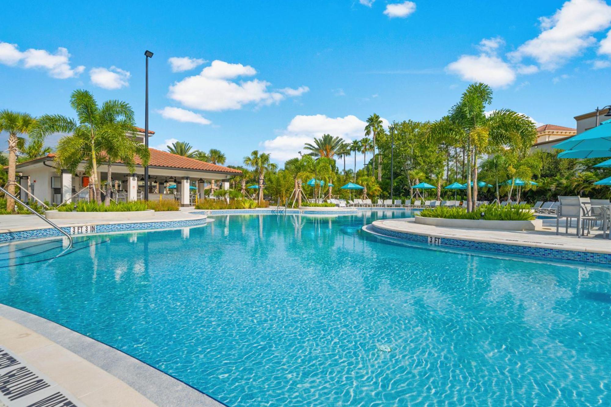 Stylish Condo At Vista Cay Resort Minutes To Wdw Орландо Екстериор снимка